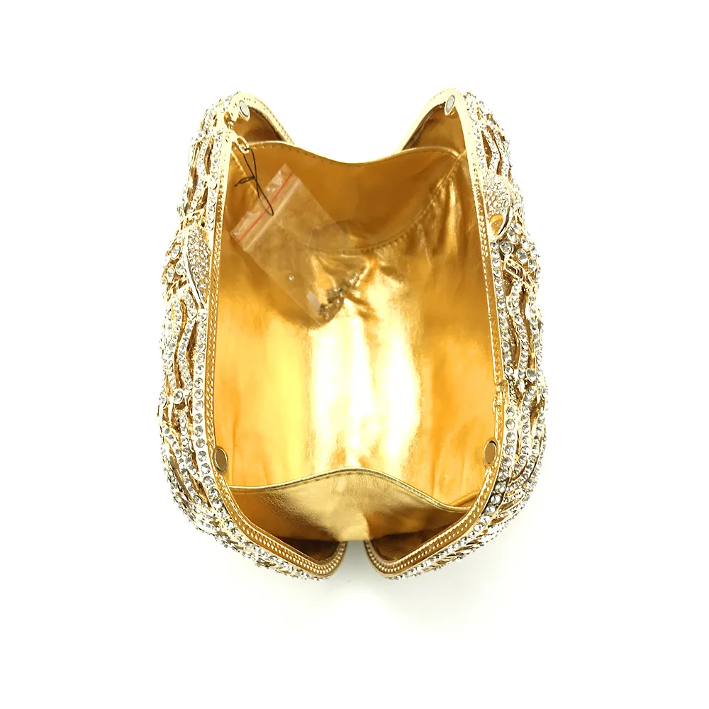 

2020 New Luxury Diamonds Dinner Bag Handmade Striped Full Diamond Handbag Handbags Women Bags Shoulder Bags Crossbody Bags