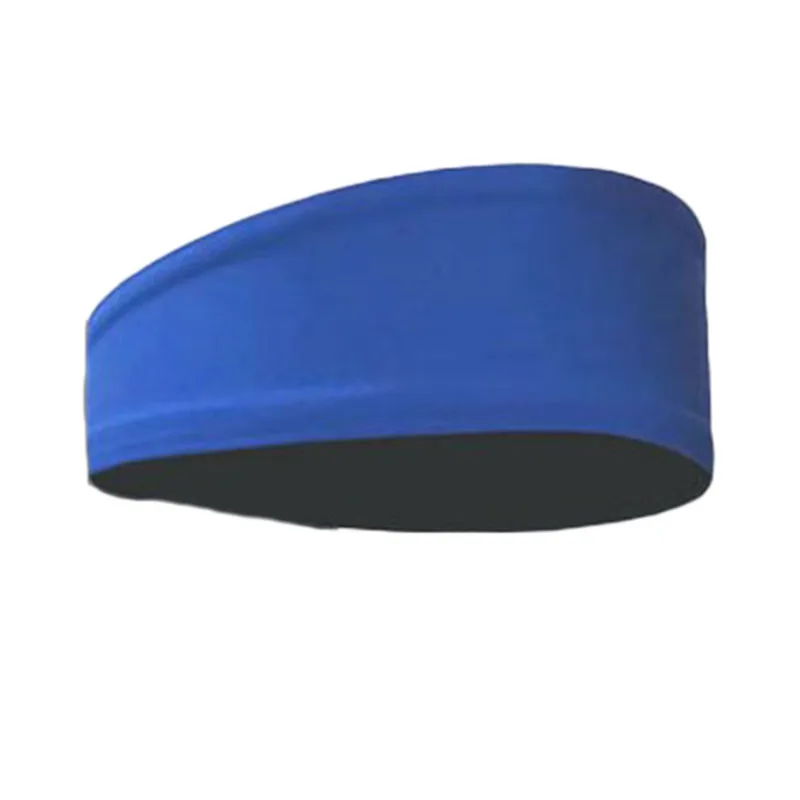 

Unisex Sports Headband Antiperspirant Yoga Headband Running Fitness Sweat-absorbent Turban Hair Accessories