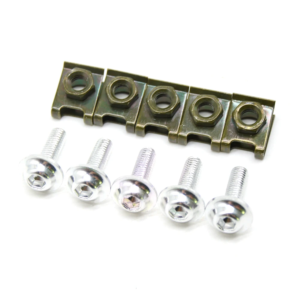 

For DUCADI 1198/S/R 1199Panigale S 1199TRicoloR Motorcycle Shell Screw Aluminium Fairing Bolts Fastener Clip Screw Spring Nuts