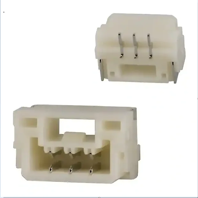 JST CONN-Cabezal SMD 3POS, piezas nuevas con BM03B-GHS-TBT, 1,25 MM, 100%-0