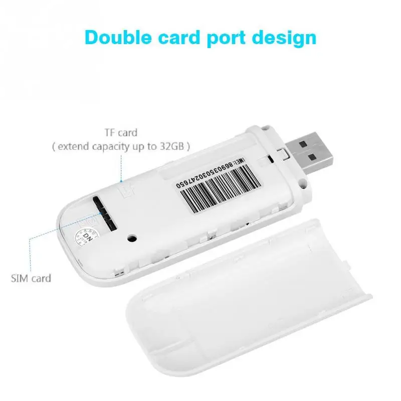 Портативный Usb Беспроводной модем UF904 CAT4 4G Wi-Fi роутер со слотом для Sim-карты