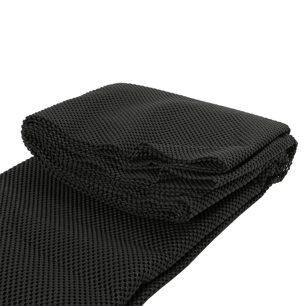 

1*1.5 M Environmental protection PVC Supermarket garden stuff shelf fruit and vegetable Anti-crimp non-slip nets mat