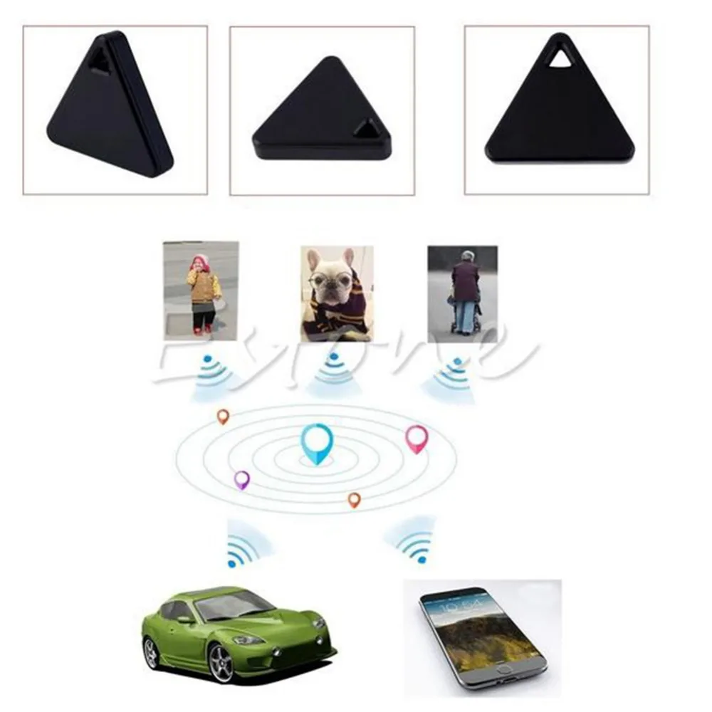 

Hot Key Finder Wallet Dog Cat kids GPS locator anti lost keychain Smart Search Bluetooth Tracker Tag itag Keyfinder