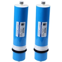 2x aquarium filter 400 gpd reverse osmosis membrane ulp3013 400 membrane filters cartridges ro system filter membrane