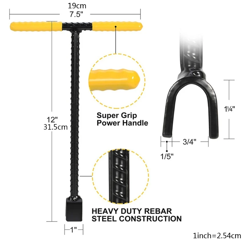 

Многофункциональный Т-образный ключ для обслуживания автомобилей, устойчивый к коррозии K0AB