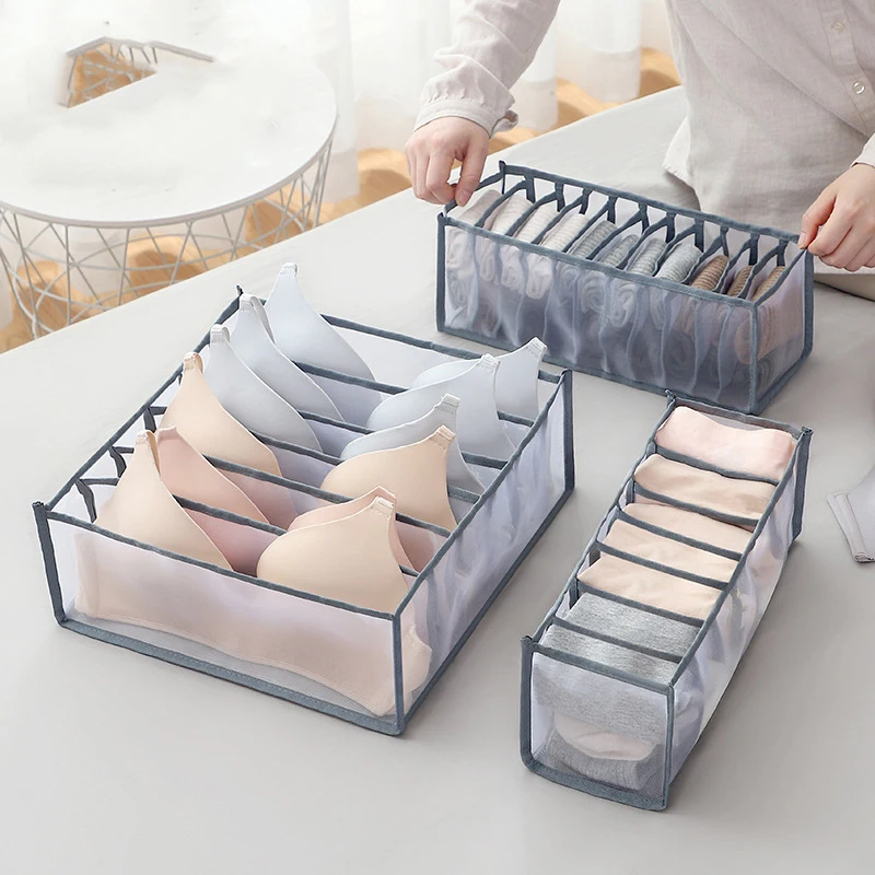 Нижнее белье бюстгальтер носки трусики мебель для шкафа разделитель общежитие