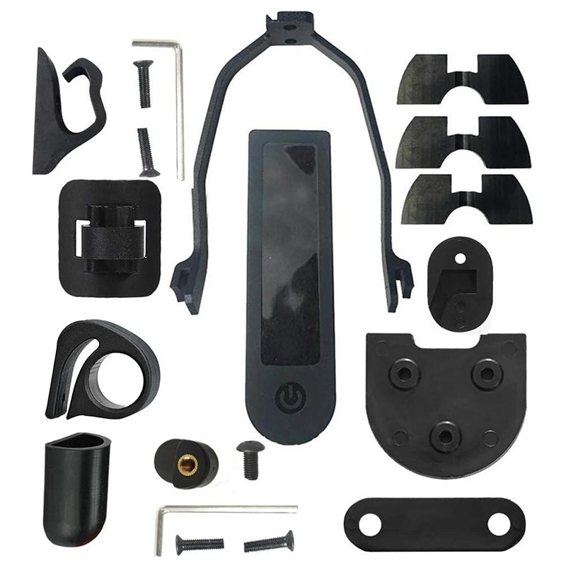 Аксессуары для электрического скутера аксессуары 3d печати Xiaomi Mijia M365 M187|Детали и