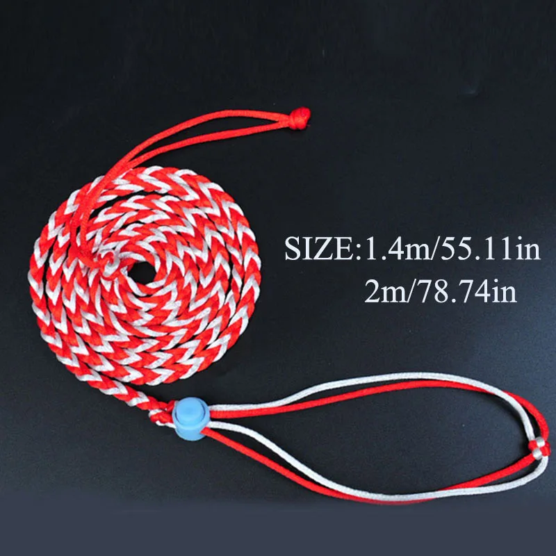 

1.4m 2m Adjustable Pet Hamster Leash Harness Rope Gerbil Cotton Rope Harness Lead Collar for Rat Mouse Hamster Pet Cage Leash