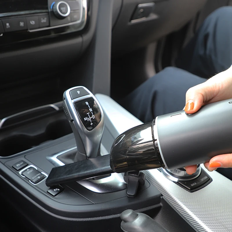 Автомобильный Ручной вакуумный Беспроводной Мощный циклонный всасывающий