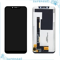 For Elephone LCD Display and Touch Screen Sensor Digitizer Assembly 5 85  Mobile Phone Accessories For Elephone Pro LCD