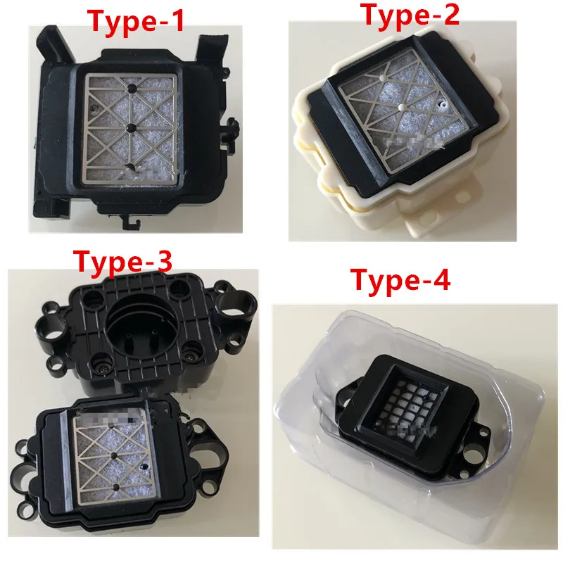 

Printhead INK Pad/ Ink Stack Core ink Absorption Pad ink Nozzle ink Absorption Head for Epson 7 Generations TX800/XP600 Printer