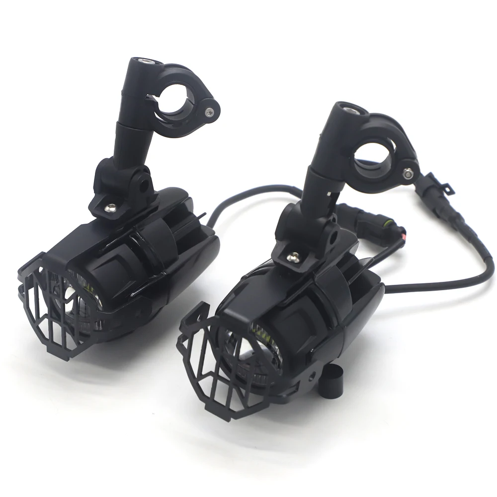 Туман светильник s Аксессуары для мотоциклов светодиодный вспомогательный туман
