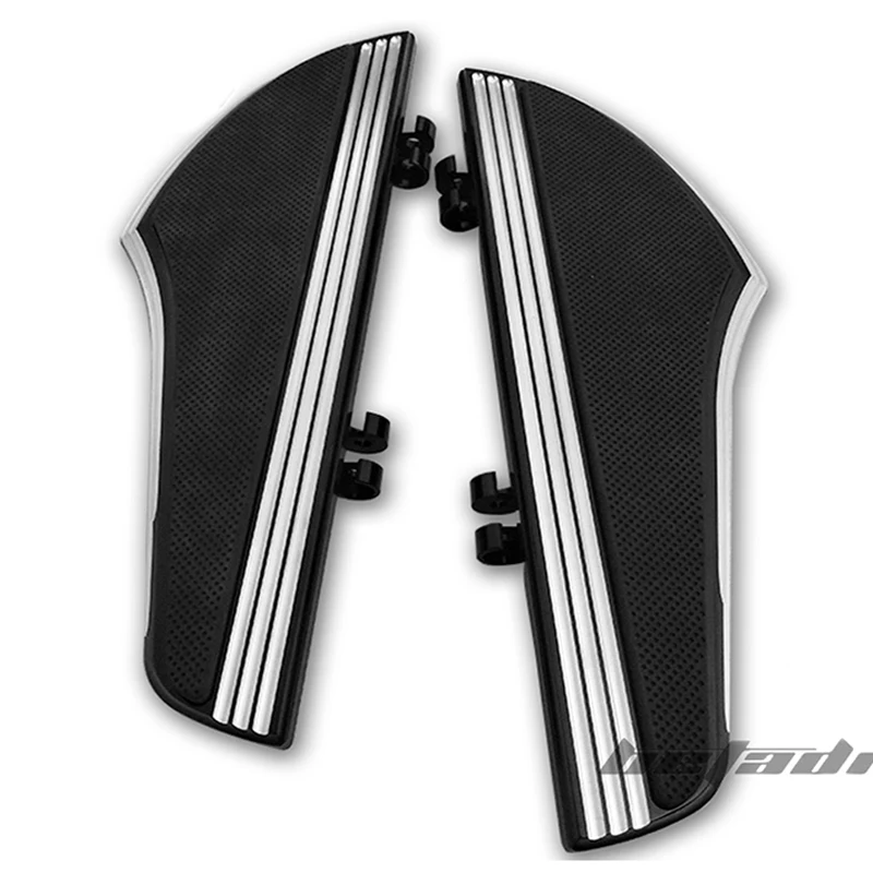 Напольное основание для Harley Touring Road King Tri Street Glide FLHR FLHX 2000-2019 Softail Heritage Graiss |