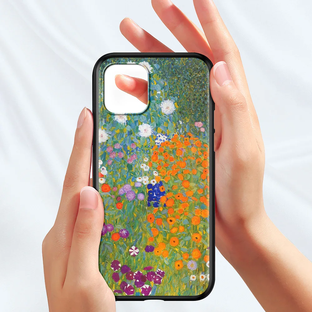 Черный чехол для iPhone 11 13 12 Pro Max XS XR X 8 7 6s 6 Plus 5 блестящий силиконовый бампер чехлы