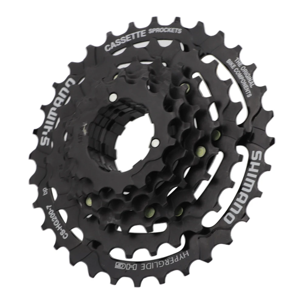 Звездочка маховика для велосипеда MTB 12 32T с широким соотношением 7/21 скоростей