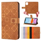 Чехол-книжка для Vivo Y30, Y50, Y91, i, Y95, Y17, Y12, Y15, Y11 2019, кожаный, с отделением-бумажником