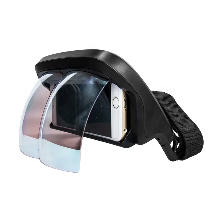 

3D GlassesType Smart AR glasses Augmented Reality Google Cardboard