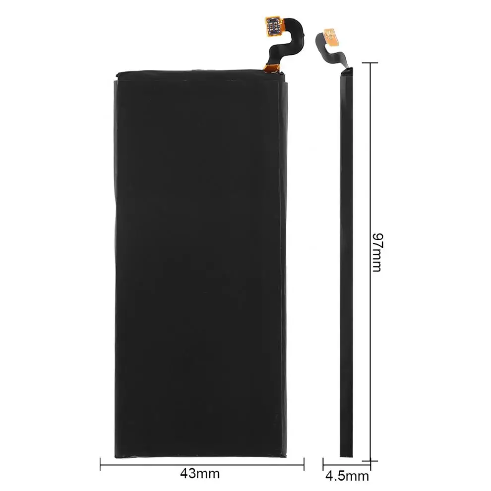 EB BG920ABE 3 85 V 2850mAh перезаряжаемый встроенный литий ионный аккумулятор для замены