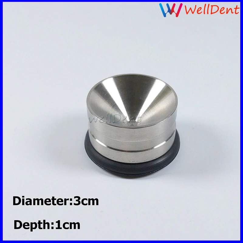 Стоматологический имплантат титановая чашка инструмент для смешивания костей