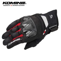 motorcycle gloves komine gk220 protect mesh gloves spot limited motorcycle riding anti fall gloves unisex gloves