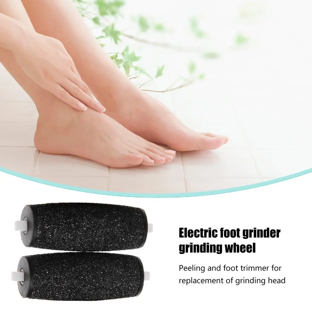 Создать брендовую электрическую пилку для ног мозолей Remover бритвы педикюр
