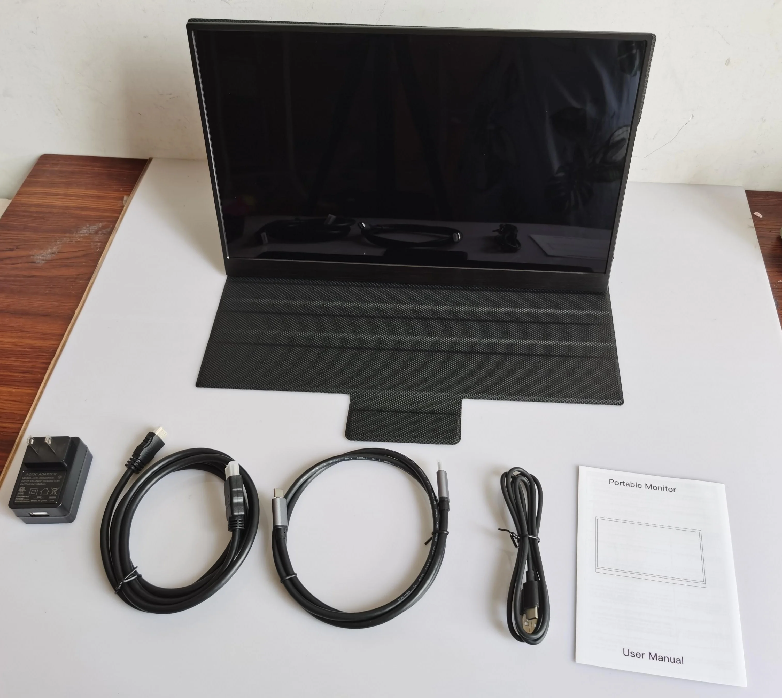 Монитор Usb Type-C FHD IPS 15 дюймов для PS4 XBox Switch PS3 | Компьютеры и офис