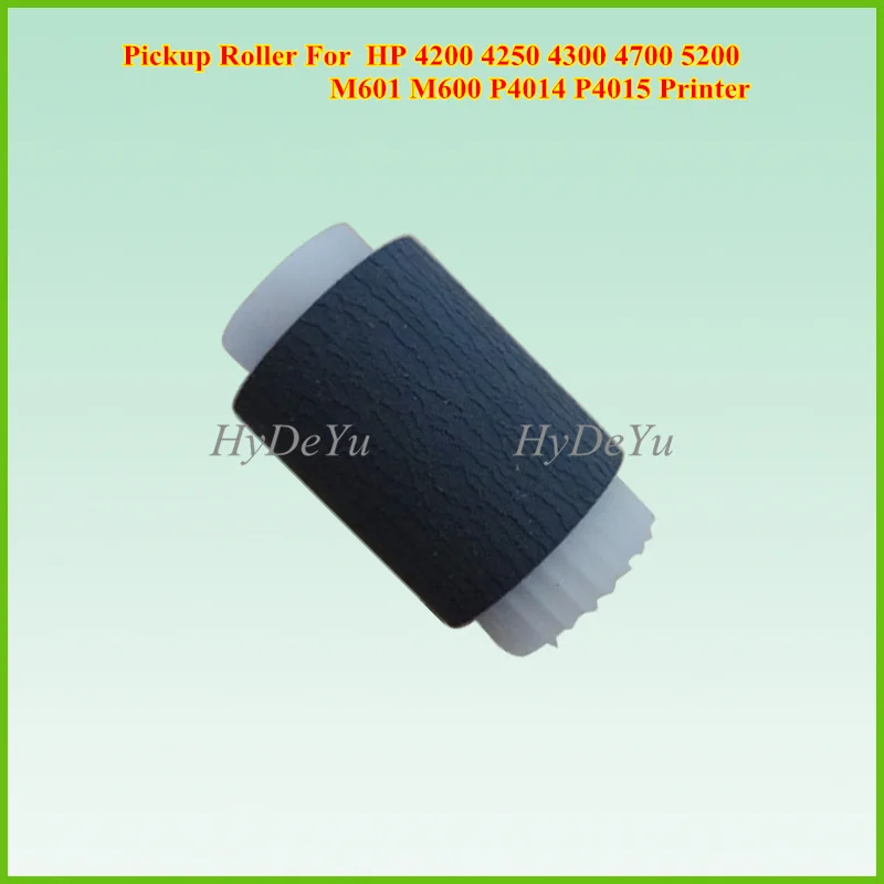 5 шт. RM1-0036-000 новый ролик для захвата бумаги hp 4200 4250 4300 4700 5200 M601 M600 P4014 P4015 принтер