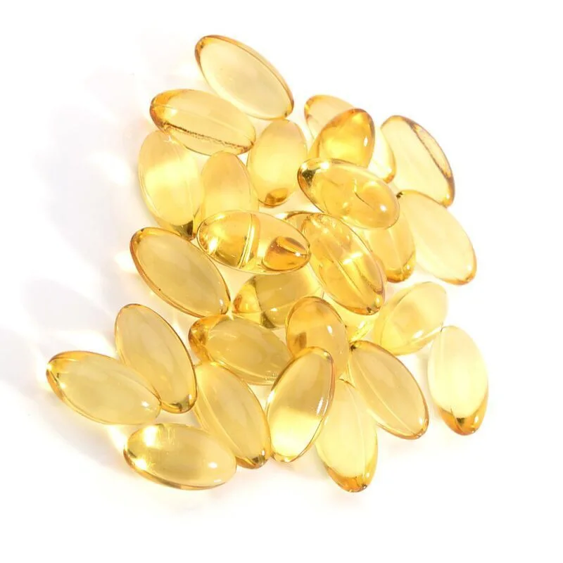 

Natural Vitamin E Softgels 100 Capsules/Bottle Natural VE Anti-Aging Anti-Oxidation Men And Women Health Products