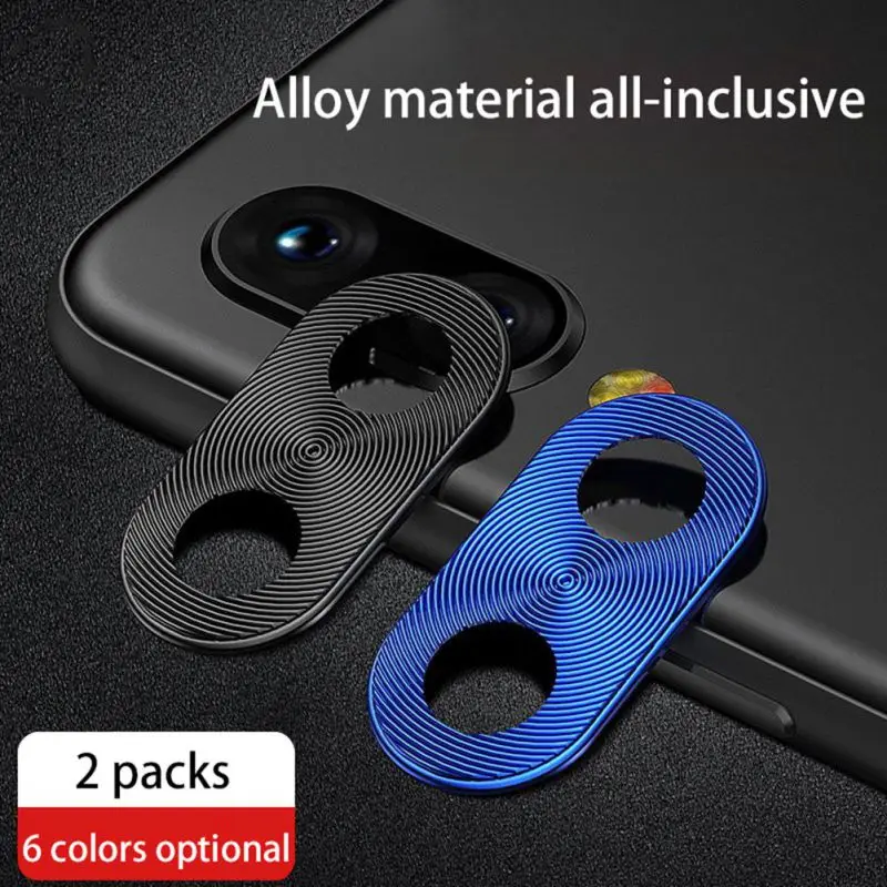 

K For Redmi Note 7 Camera Lens Protector Ring Plating Aluminum For Xiaomi Redmi Note 7 Pro Camera Case Cover Ring Protection!