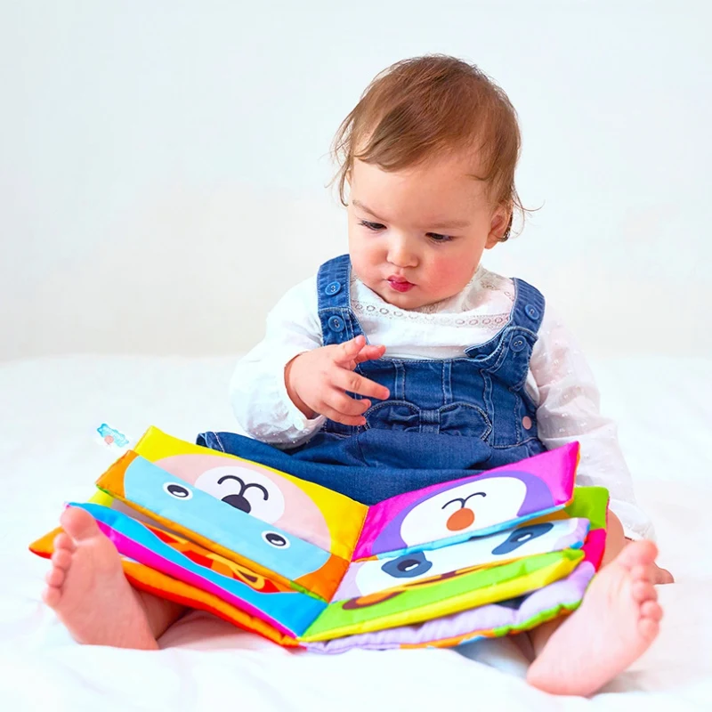 Детские плавающие книжки для ванны Bibi Обучающие Игрушки водонепроницаемые