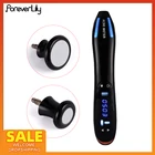 Аппарат для удаления шрамов и прыщей, 5 уровней сисветильник, для подтяжки кожи, озонотерапии, озонотерапии, инструмент для ухода за кожей лица