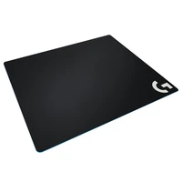 logitech g640 original mouse pad wide range cloth soft e sport gaming rubber mouse pad 460x400x3mm