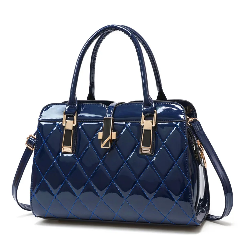 

2021 Large capacity women bag Fashion Casual women's leather handbags Luxury Designer Shoulder bags new bags for women bolsa