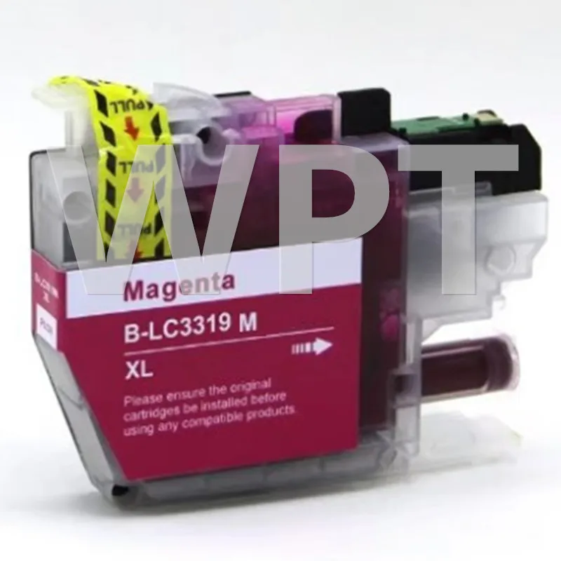 Сменный картридж с чернилами для LC3319 LC3319XL подходит Brother MFC-J6530DW MFC-J6730DW MFC-J6930DW MFC-J5330DW