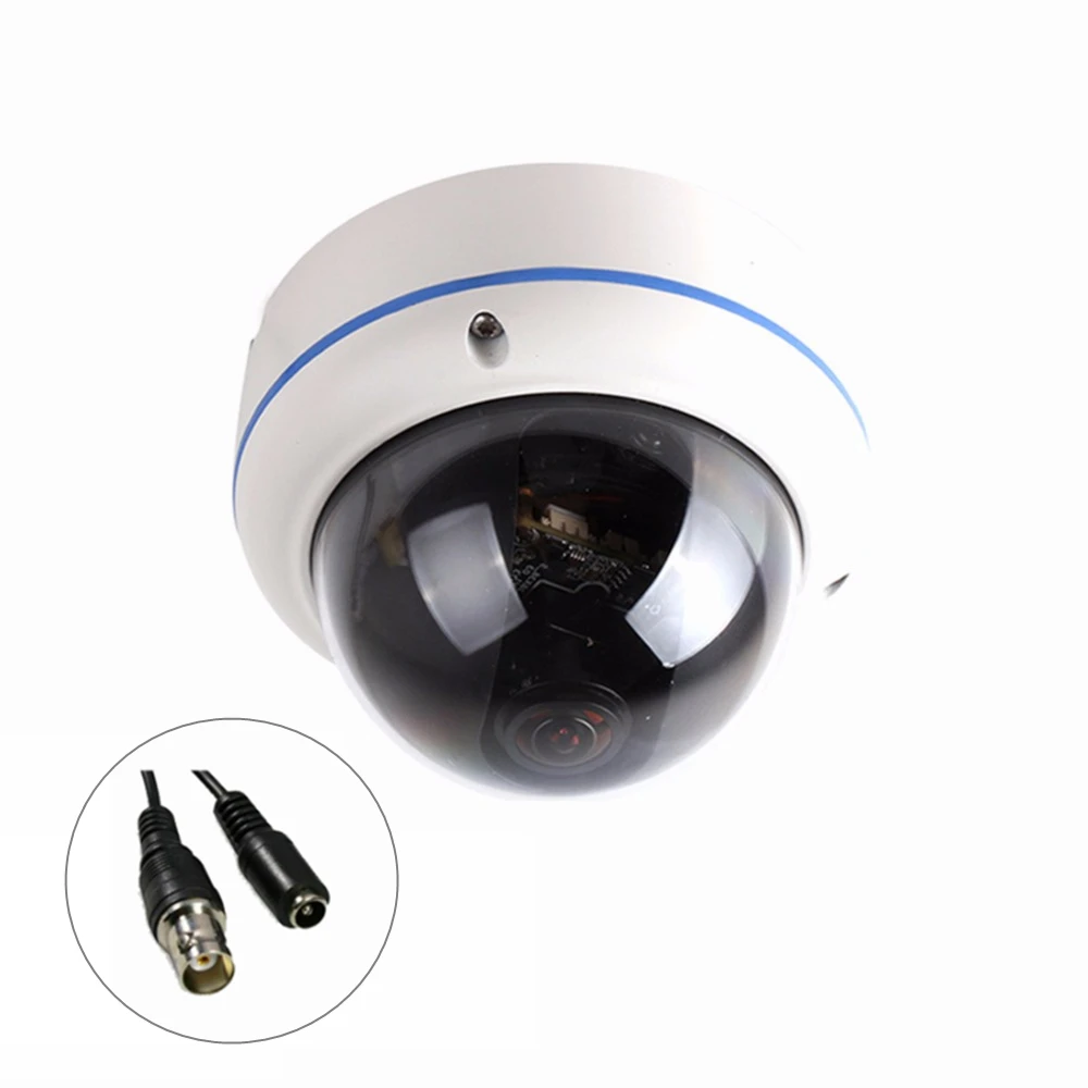 

2MP Color Night Vision CCTV Camera AHD 3.6mm 1.7mm SONY307 CMOS Sensor 0.0001Lux Illunimation Dome Indoor Starlight Camera