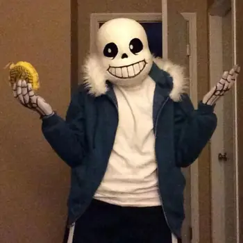 Sans Cosplay