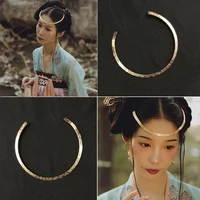 hanfu cosplay hairpin accessories for women fairy makeup princess headwear han dynasty makeup