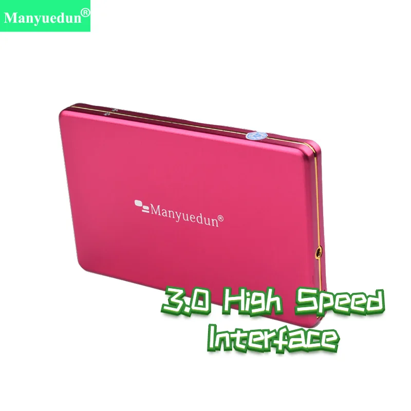 Внешний жесткий диск 2 5 дюйма Disk100G 120G 160GB 250GB 320GB 500GB 750GB ТБ HDD disco duro externo для