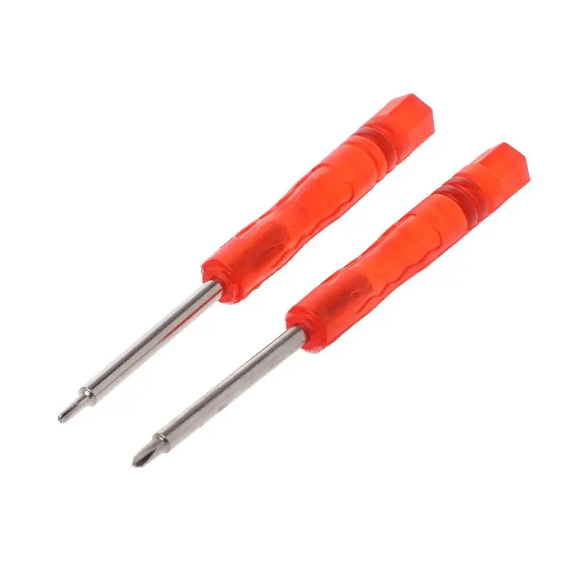 1Set Cross Tri Blade Wing Screwdriver Repair Tool For Nintendo GBA GBASP 3DS 3DSLL 3DSXL | Электроника