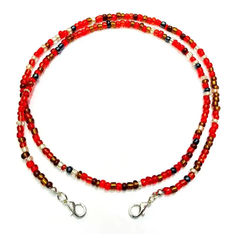 Женская цепочка на шею регулируемая длина 1 шт.|Очки аксессуары| |