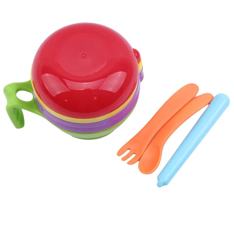 

Useful Good Quality Baby Fruit Vegetable Food Grinder Baby Food Grinding Set Grinding Bowl Conditioner Baby Feeding