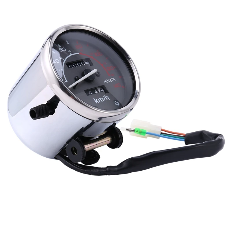 

Instrument embly Meter Cluster Speeeter Oeter Tachometer for HONDA Steed VT VLX 400 600 REBEL CA250 CMX250