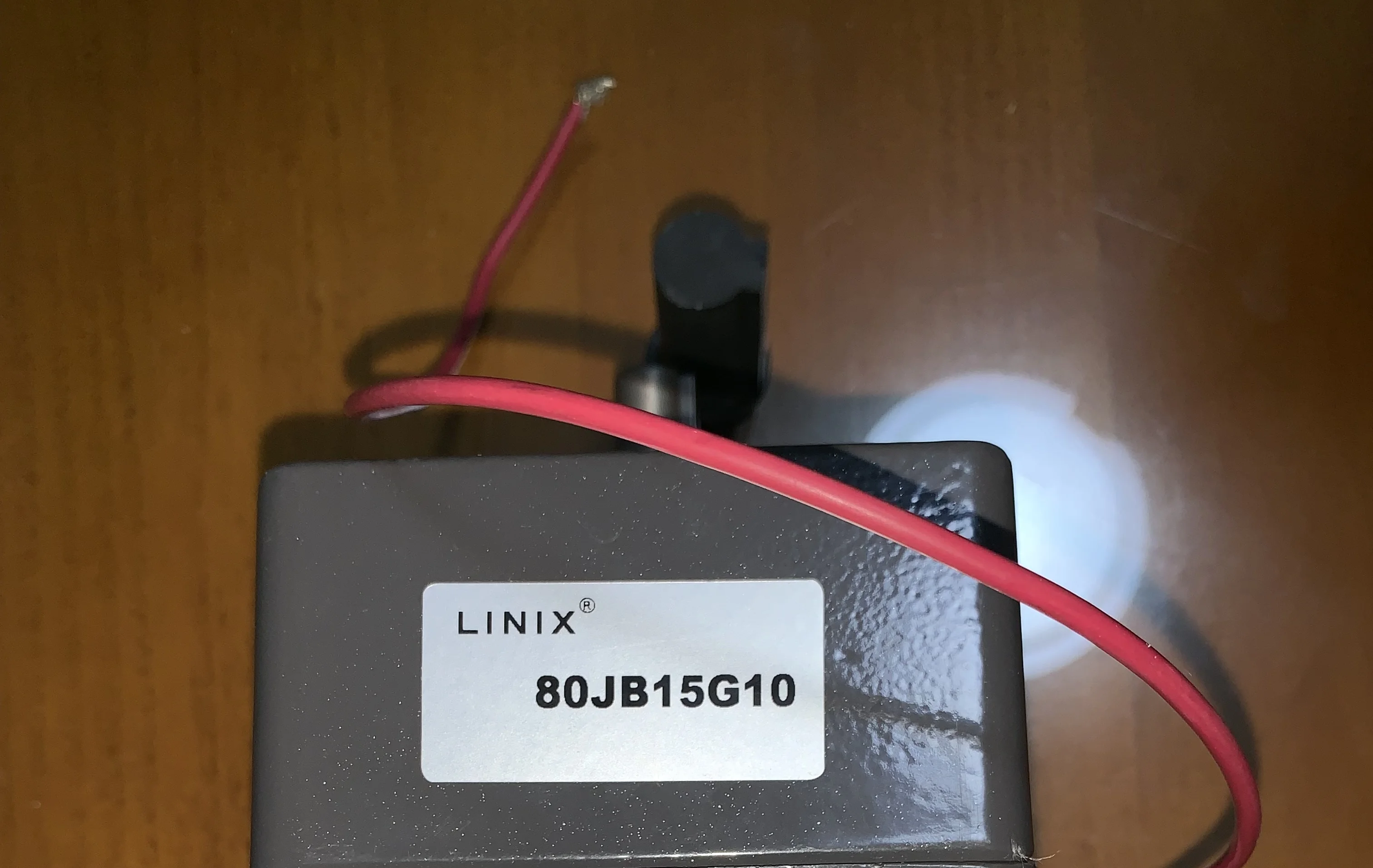 3-линейный редуктор LINIX с постоянной скоростью 80JB15G10 | Строительство и ремонт