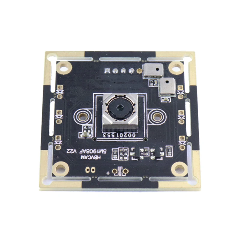 5MP Автофокус HM 5040 (1/4 дюйма) сенсор Uvc мини камера модуль Поддержка Win XP/Win 7 8 / Vista