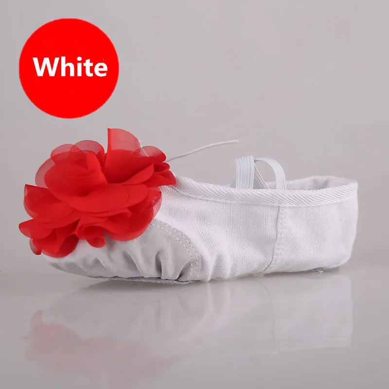 

Size24-45 15.5~26cm Professional Shoes Soft Girls Kids Ballet Women Ballerina Dance for Children Adults Ladies
