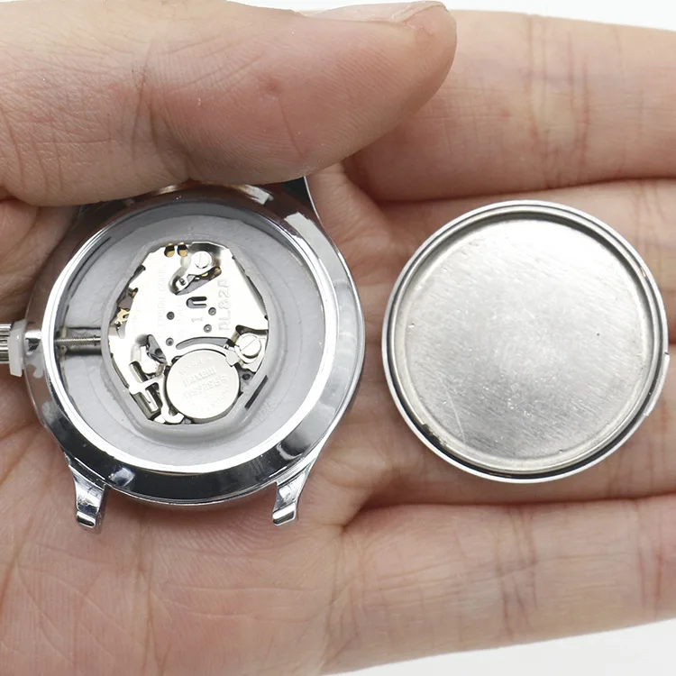 

2pcs Battery Change Stainless Steel Pry Knife Watch Back Case Opener Wrench Clock Watch Cover Remover Watchmaker Repair Tool Kit