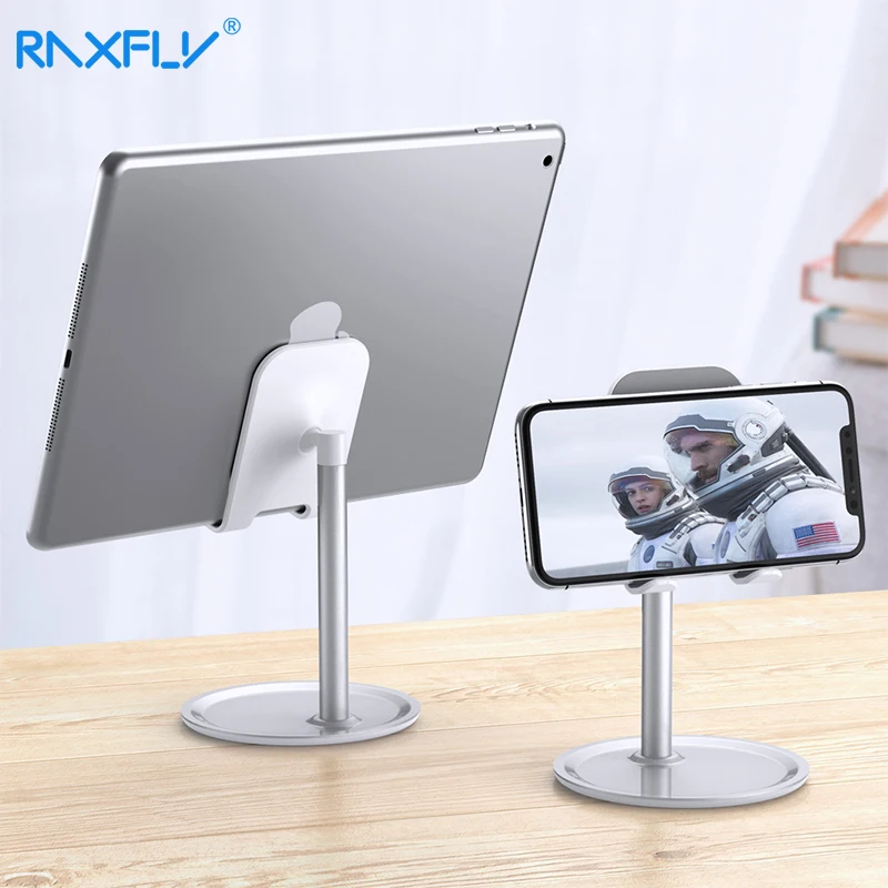 Настольный держатель RAXFLY для планшетов и телефонов iPhone настольная подставка