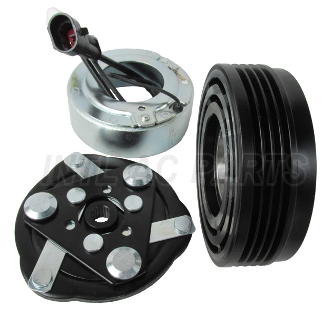 Комплект шкивов сцепления компрессора переменного тока MSC60CAS для Suzuki swift Sx4 95200-62JA0