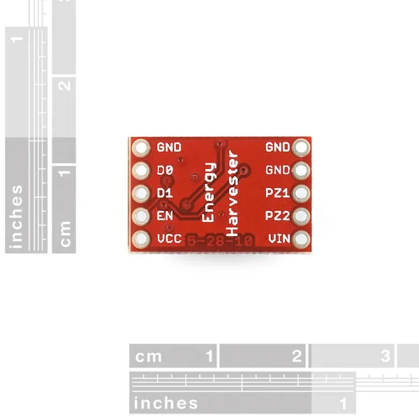 Бесплатная доставка модуль коллектора энергии с открытым исходным кодом Arduino