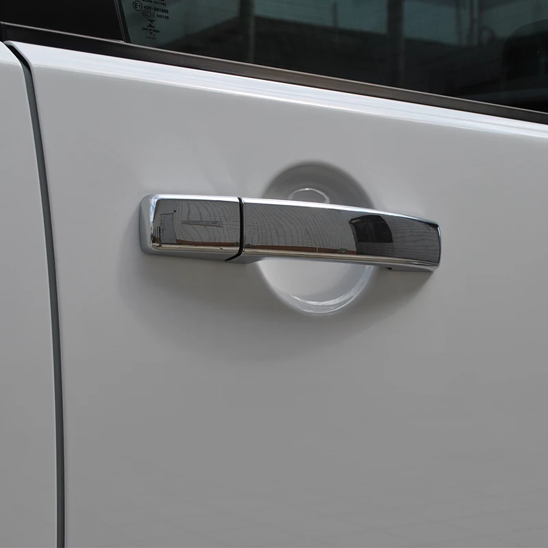 Уличная ручка двери отделка для Land Rover Discovery 4 10 16 LR4 Range Sport 08 13 автомобильные
